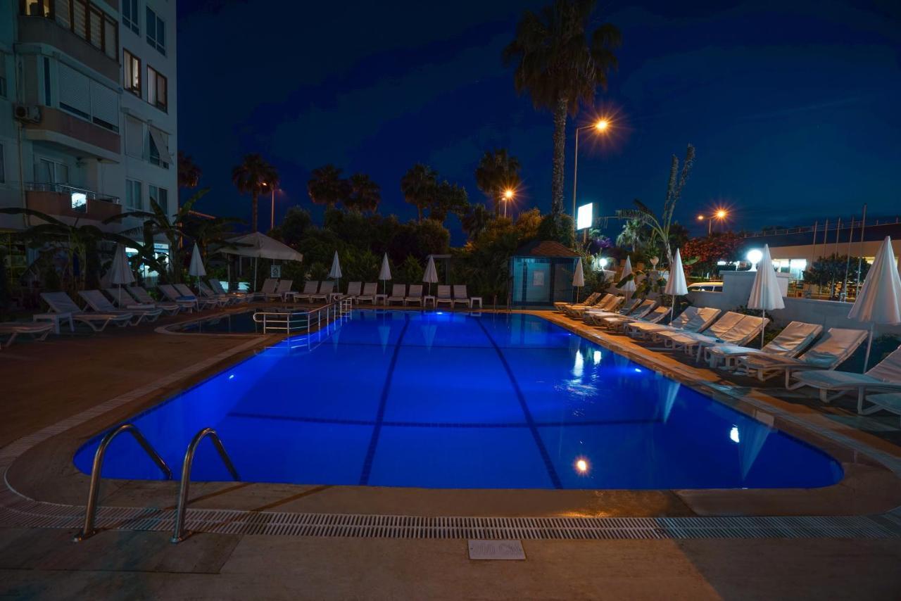 Bora Bora Butik Hotel Alanya Exterior photo