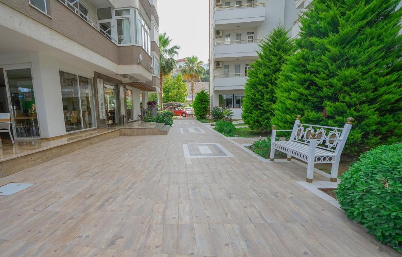 Bora Bora Butik Hotel Alanya Exterior photo