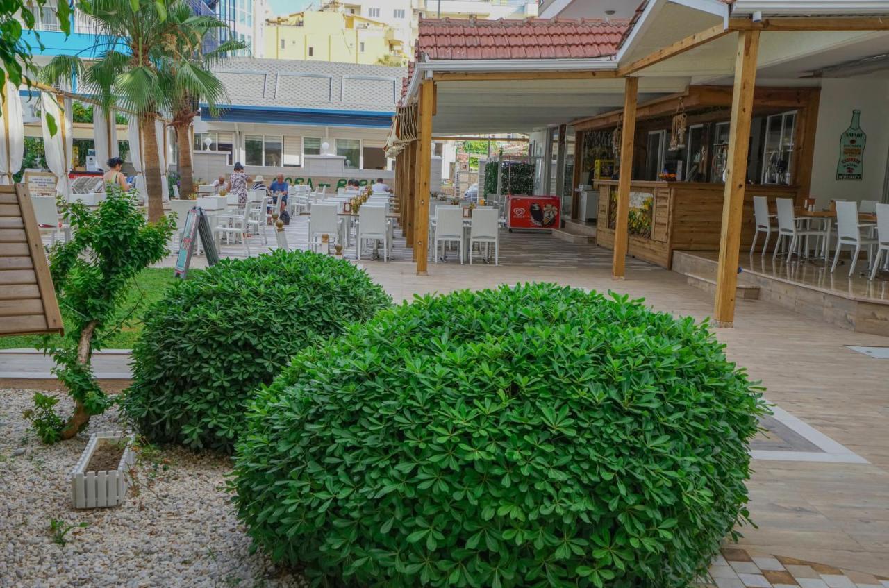 Bora Bora Butik Hotel Alanya Exterior photo
