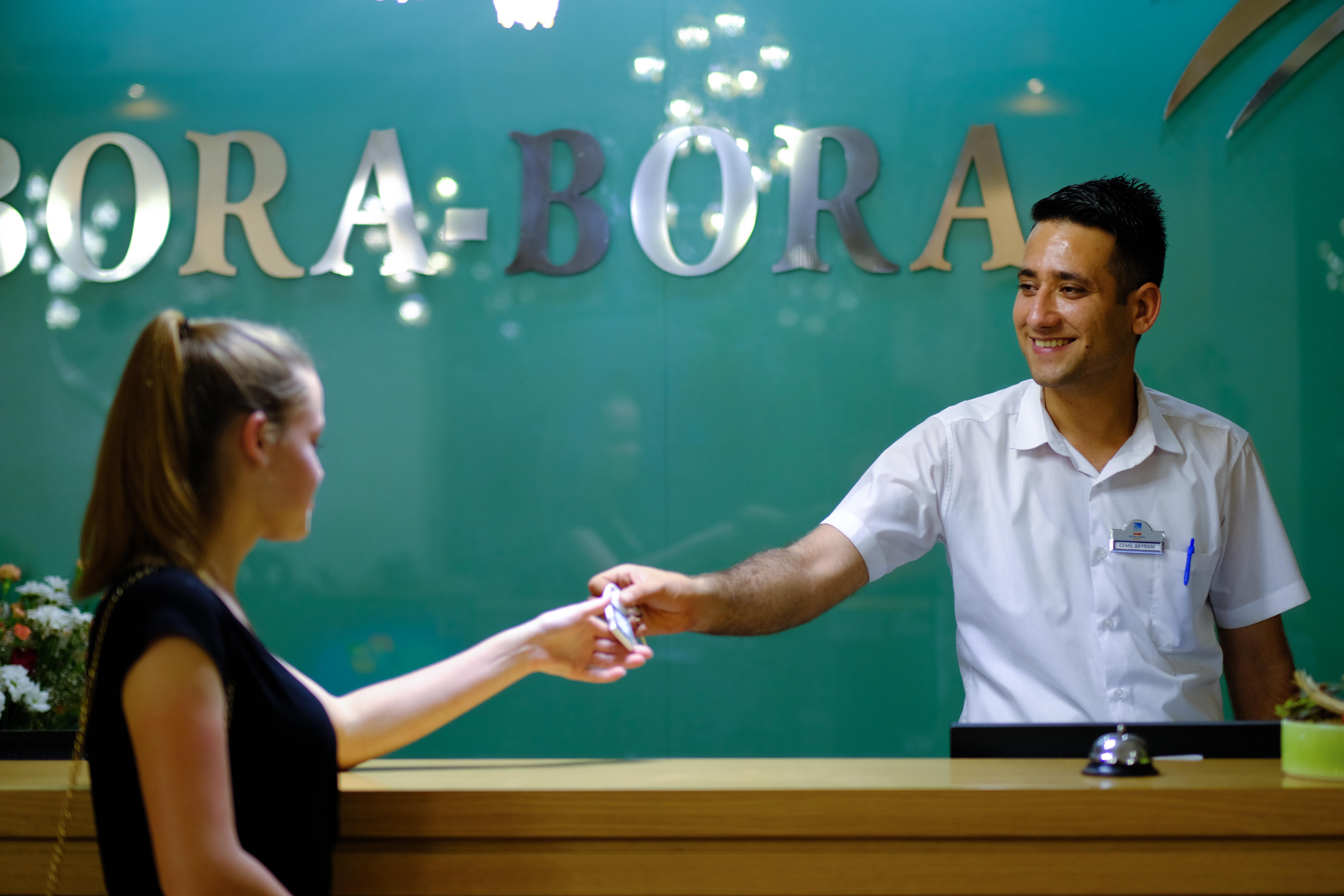 Bora Bora Butik Hotel Alanya Exterior photo
