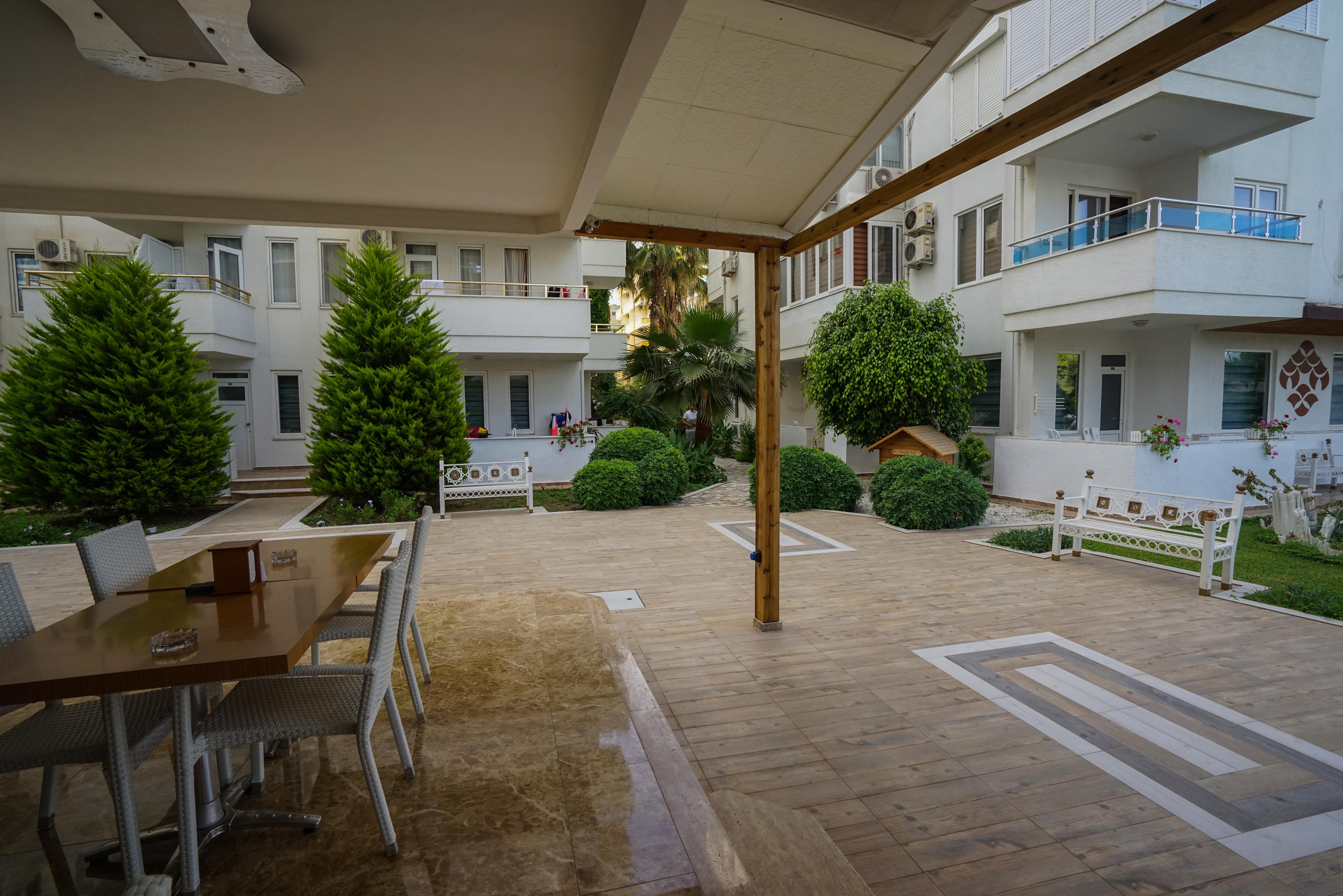 Bora Bora Butik Hotel Alanya Exterior photo