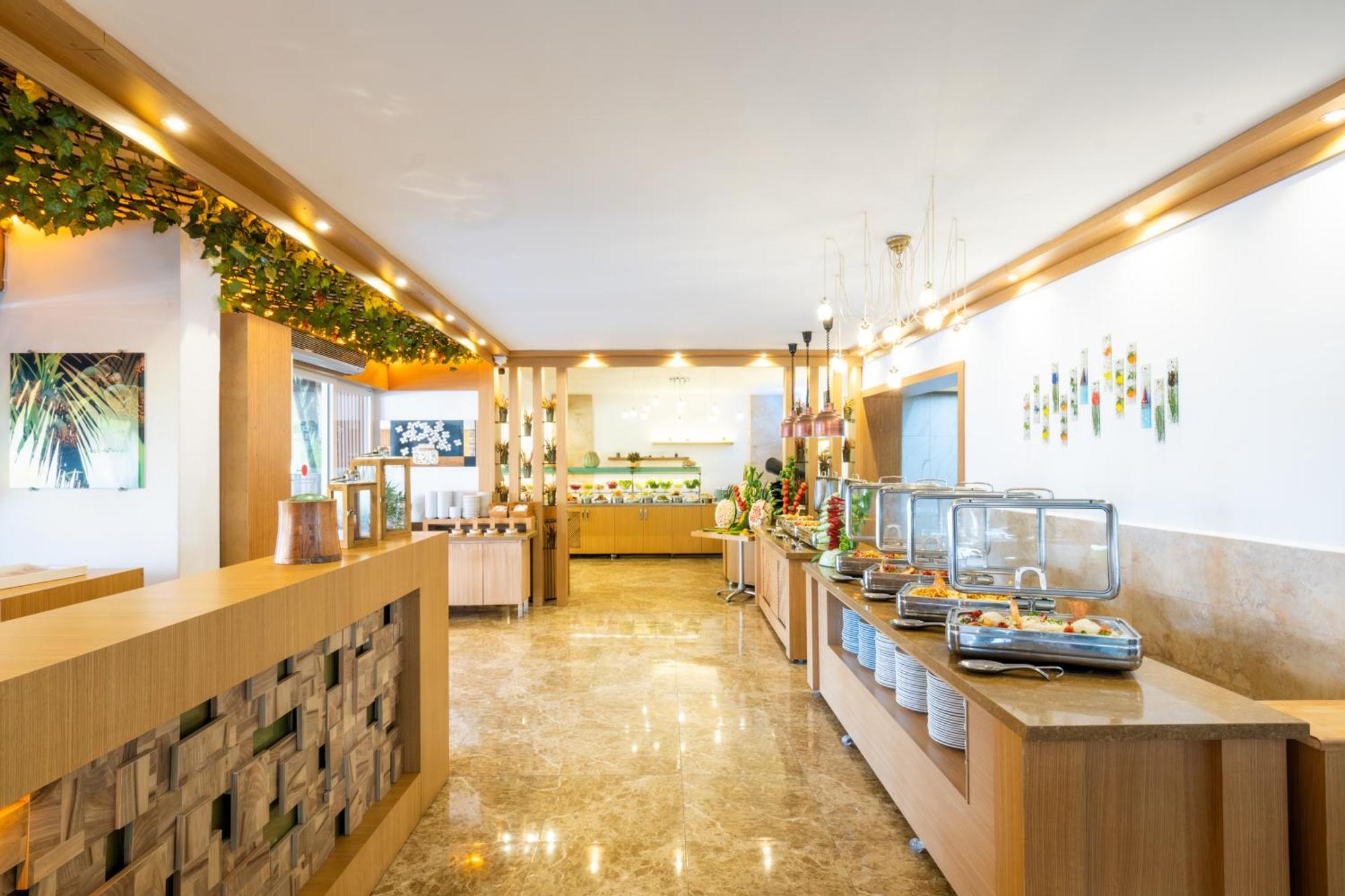 Bora Bora Butik Hotel Alanya Exterior photo